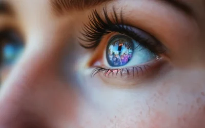 L’Iridologia: leggere la salute negli occhi