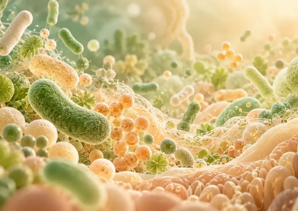 Naturopata - Francesca Caponetto - Microbiota e ansia 04